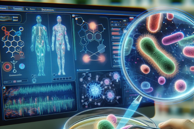 Científicos convierten bacterias en procesadores digitales