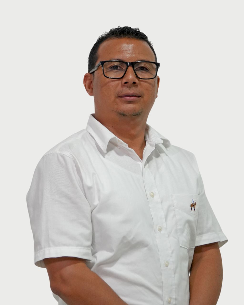 Alexis Eraso, secretario.