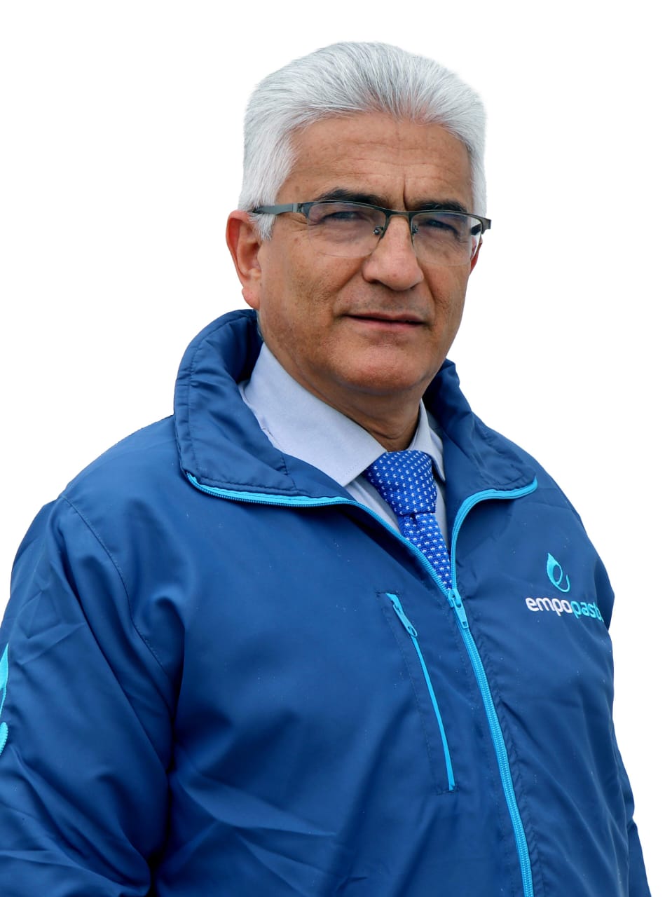 Víctor Pantoja, jefe de Planeación.