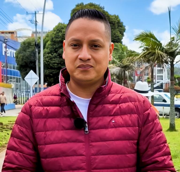 Cristian Erazo, director.