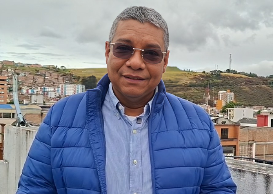 Jairo Cortés, secretario.