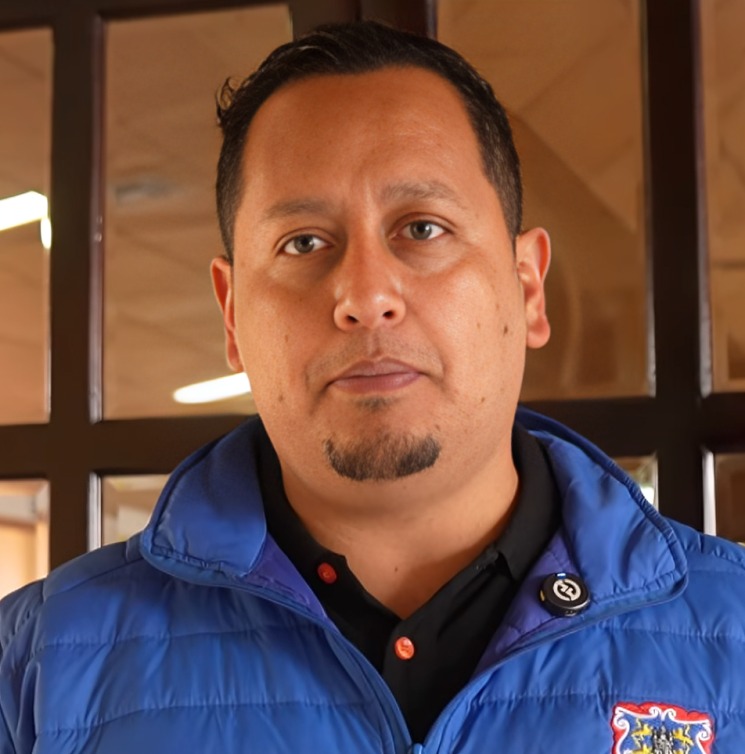 Álvaro Rodríguez, subsecretario.