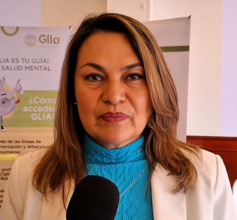 María Eraso, líder.
