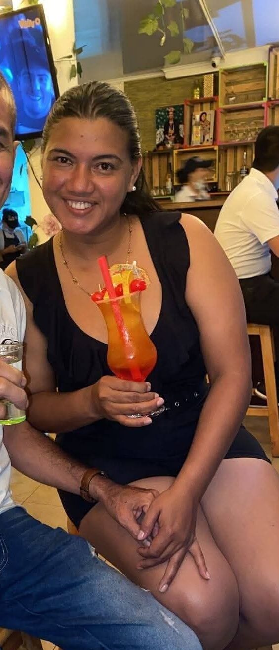 Atacada con un bisturí