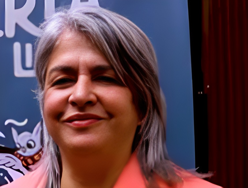 Mariela Guerrero, directora.