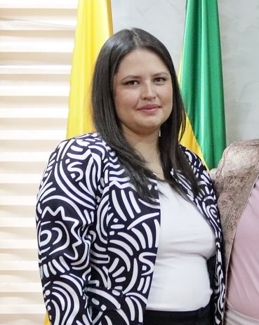 Darlynne Alfaro, directora.