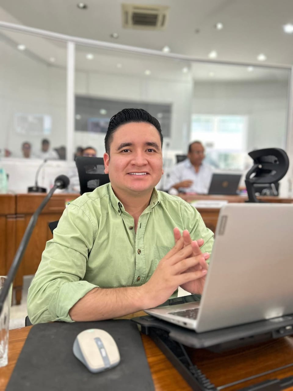 Tumban elección de concejal