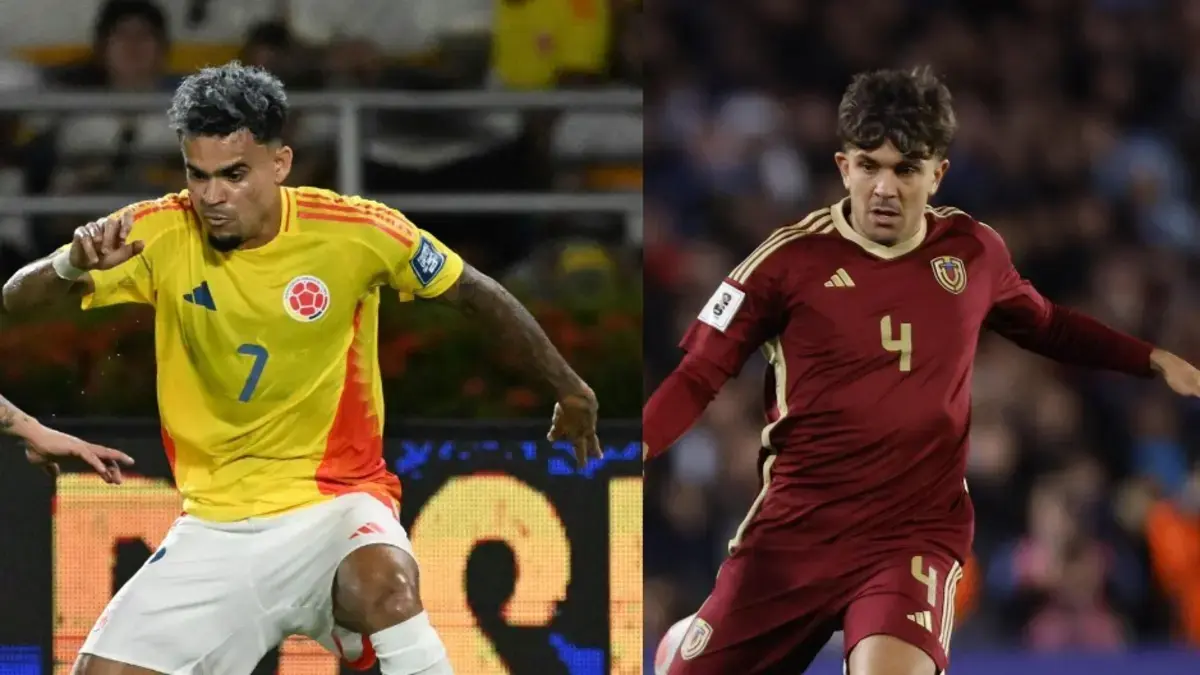 Colombia vs. Venezuela, este 9 de septiembre, se enfrentarán en Maturín en la última jornada de las Eliminatorias Sudamericanas.