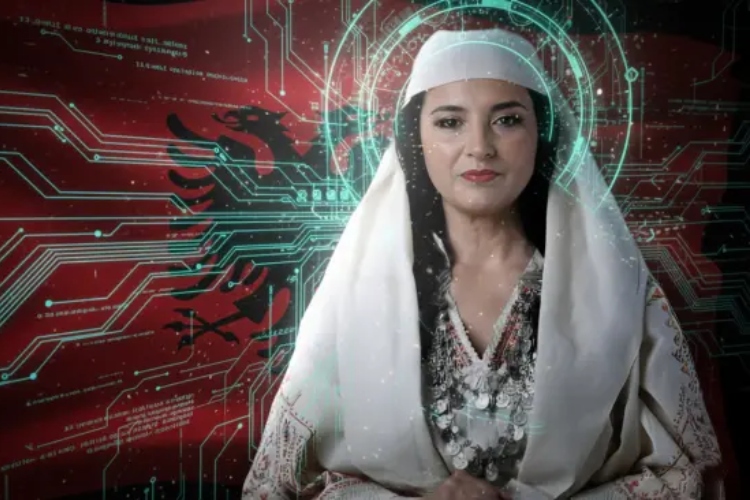 Albania nombra a una IA como ministra para contrataciones públicas