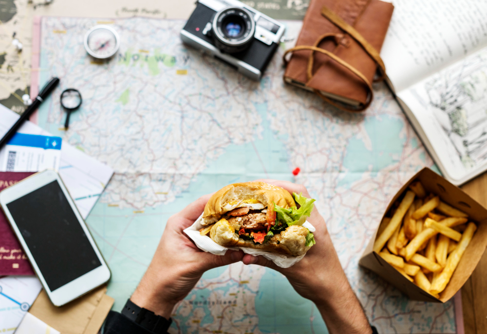 Turismo gastronómico: viajar a través de los sabores