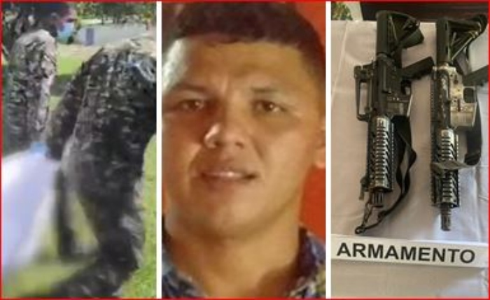 Clan del Golfo- Bolpivar- Ejército- Policía- Alias Frank- 7Sep-