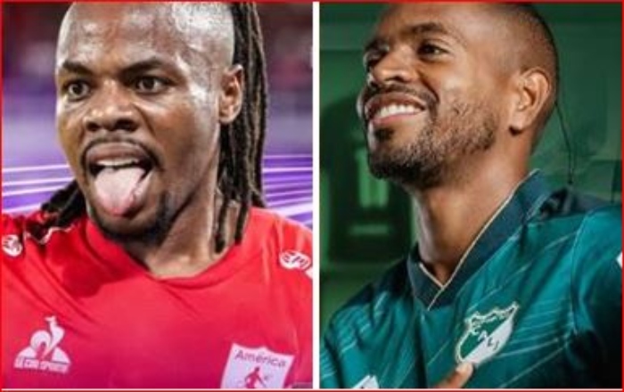 Liga Betplay- América- Gamero- Deportivo Cali- Pascual Guerrero. 7SEP-