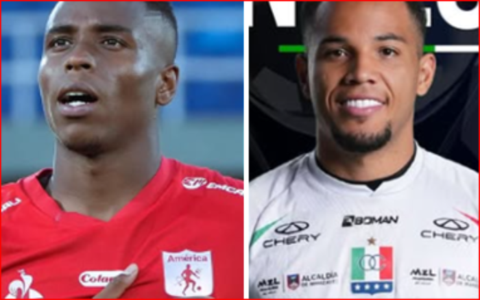 América- Pascual- Calí- Once Caldas- Dayro Moreno- Liga Betplay- 19Sep-