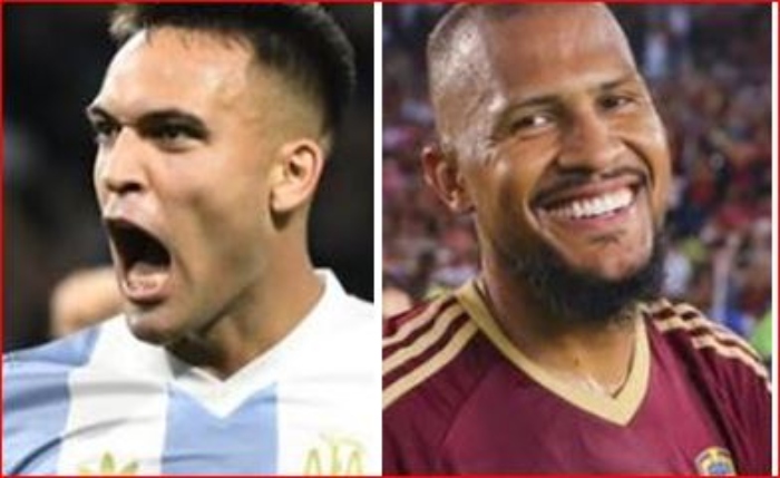 Messi- Argentina- Fifa 2026- Venezuela- EN VIVO- 4 Sep-