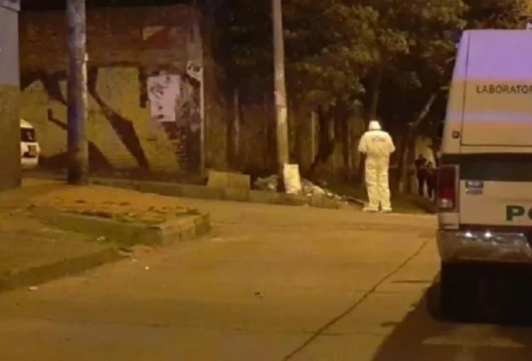 Asesinato en Sabanagrande_ Sicarios en moto siembran el terror