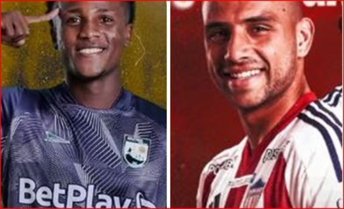 Liga Betplay- EN VIVO- Atlético- Junior- Copa Colombia- Conmebol- 2Sep-