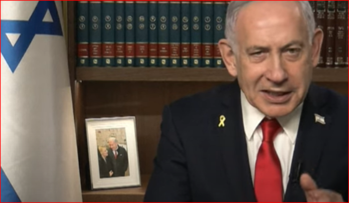 Netanyahu- Israel- Francia- Trump- EEUU- Palestina- 22Sep-