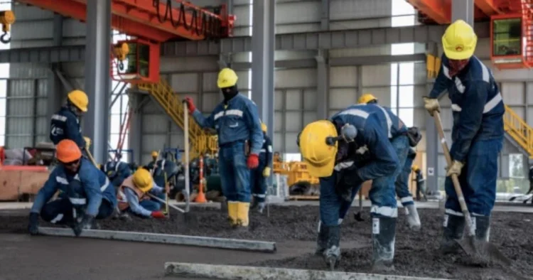 Bogotá le abre las puertas al empleo en su proyecto insignia en el corazón de la Obra del Metro