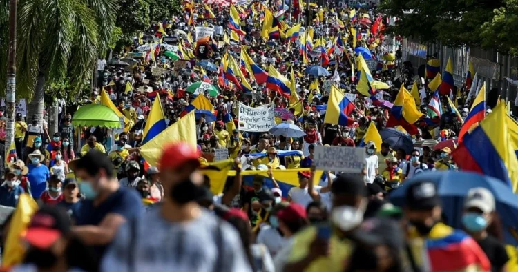 Bogotá se moviliza_ Agenda de protestas y eventos culturales del 8 al 14 de septiembre