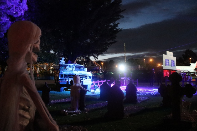 Bogotá vivirá en Salitre Mágico la décima edición del Festival del terror_ “La Fiesta de la Década”