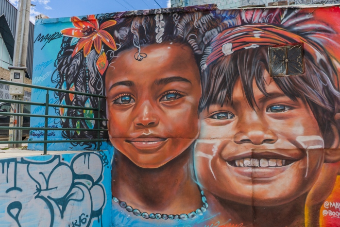 Cultura- Rolita Fest-Mirador El Paraíso- Bogotá- Ciudad Bolívar-TURISMO-