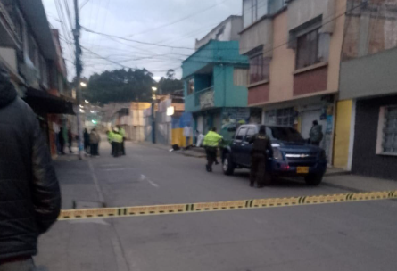 asesinato El Pilar