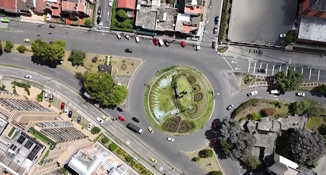 cámara de fotodetección en Pasto