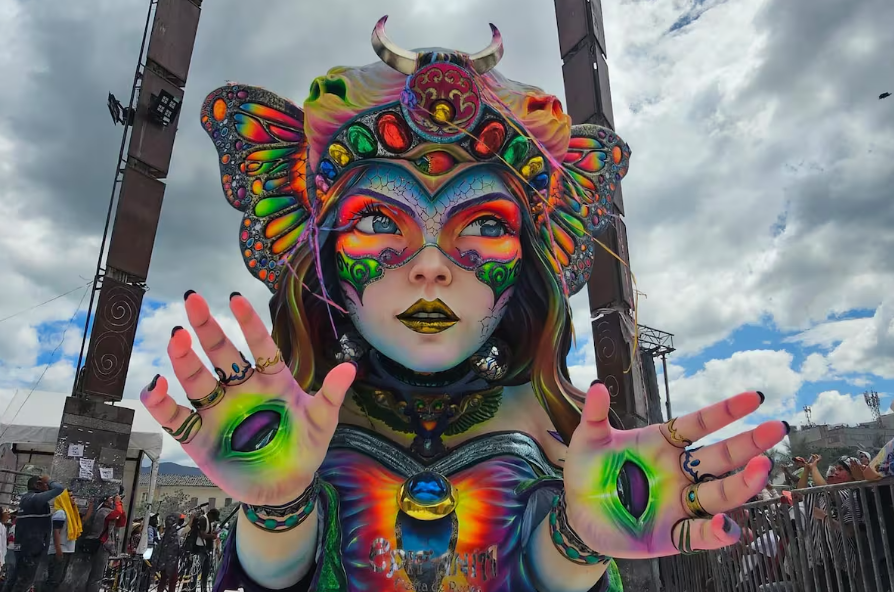 Pasto Carnaval