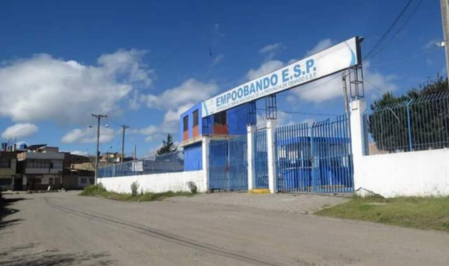 privatización de Empoobando