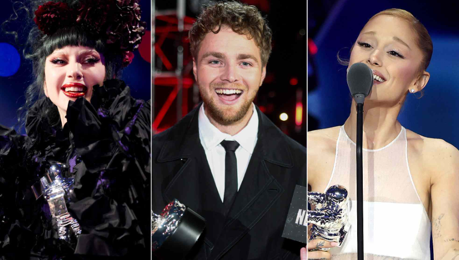 MTV VMAs 2025