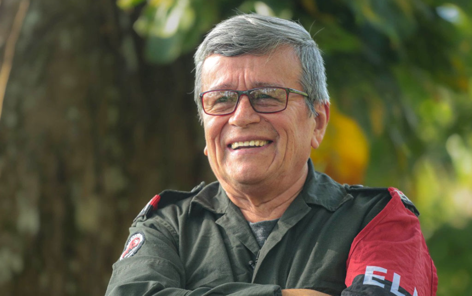 ELN diálogos de paz