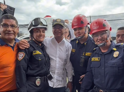 Gustavo Petro Pacto Territorial