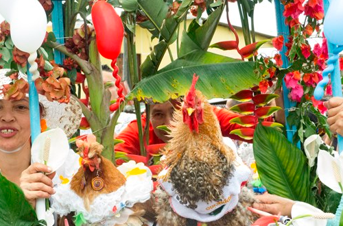 gallinas festival