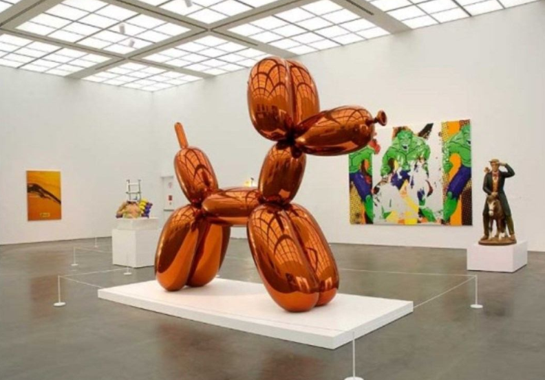 5 obras de arte más sobrevaloradas