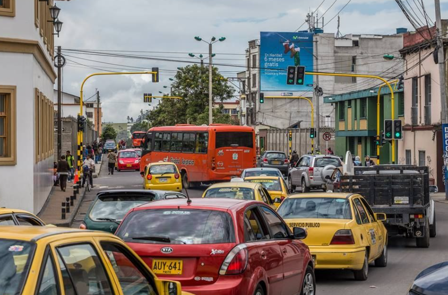 Día sin Carro y sin Moto