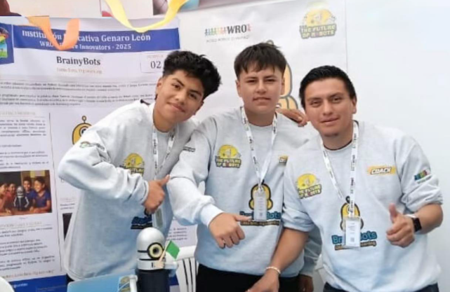 Mundial de Robótica