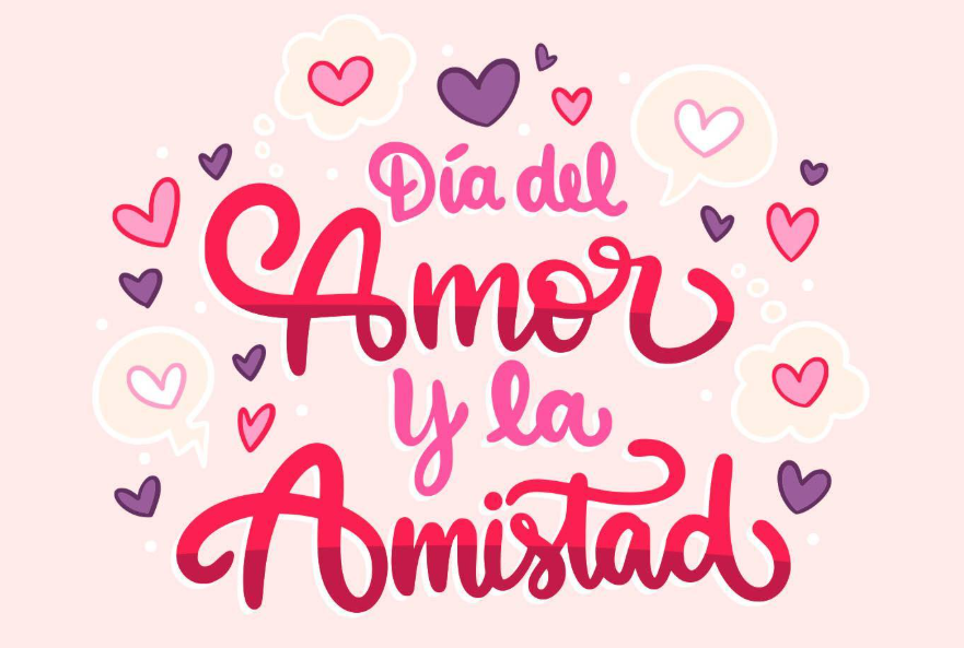 Día del Amor y la Amistad