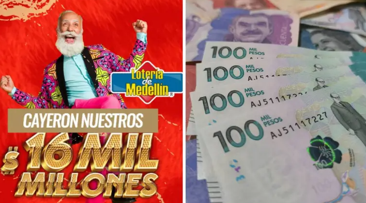 Lotería de Medellín