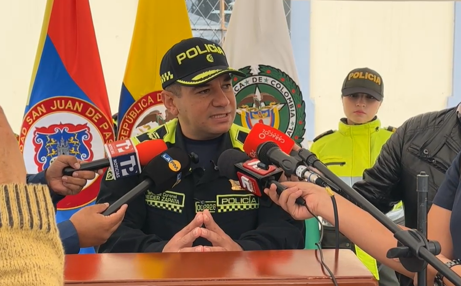 Día de Amor y Amistad en Pasto