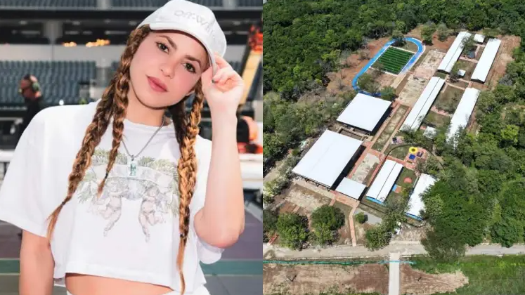 Shakira Pies Descalzos