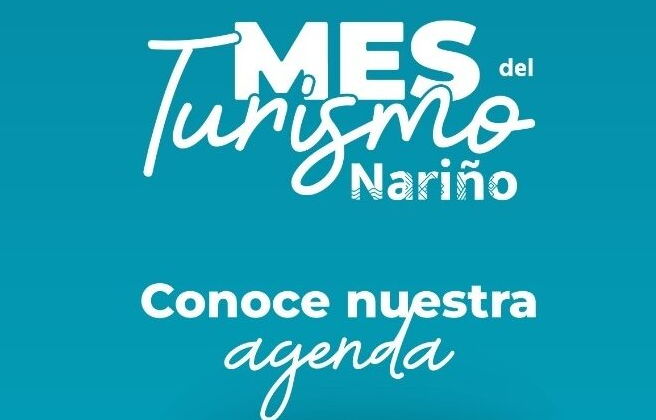 Mes del Turismo Nariño