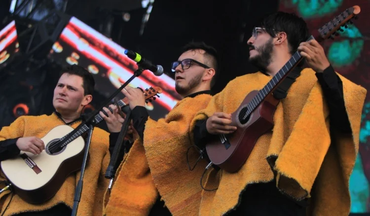 _Carranga al Parque_ Un festival para honrar las raíces campesinas de la capital