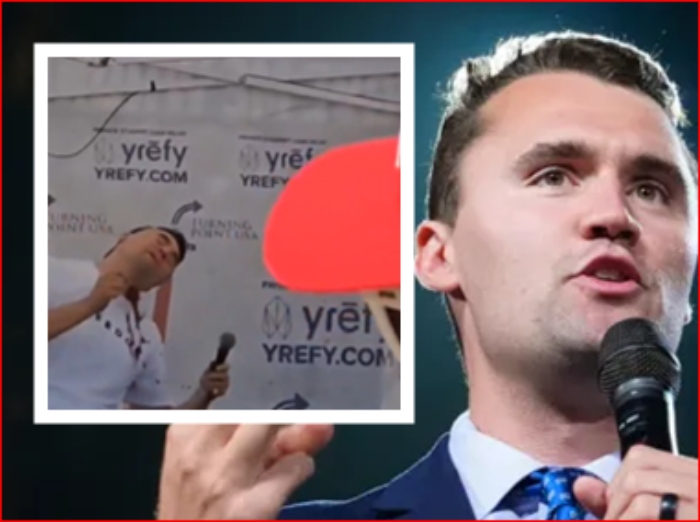 EEUU- Trump- activista político- Charlie Kirk- Atentado- Utah- Valley- 10Sep-