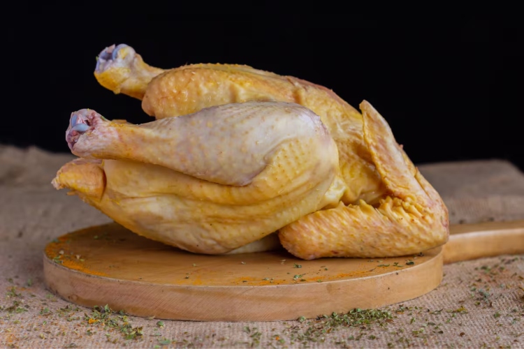 Por qué la carne de gallina es dura y cómo ablandarla