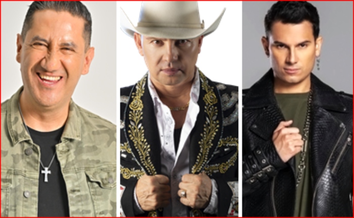 El Heredero- Pope Bueno- Festival Popular al Parque- Bogotá- Idartes- 22Sep-