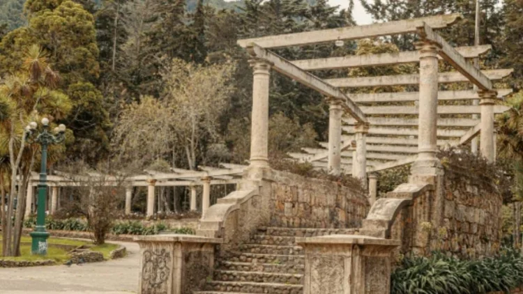 El Parque Nacional de Bogotá, en proceso de recuperación