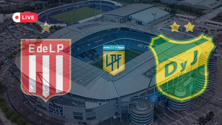 En vivo 🔴 Estudiantes La Plata vs Defensa y Justicia 🔴 Primera División