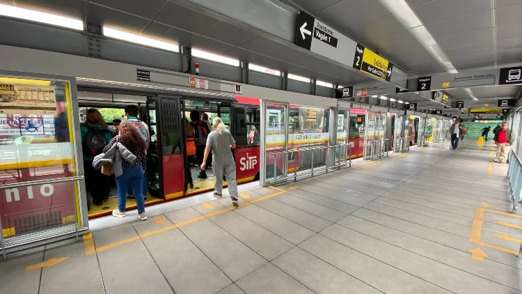 Esto se sabe del usuario agredido en TransMilenio en estación Bosa Porvenir