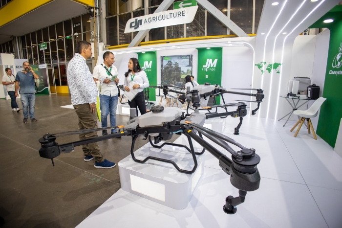 Alcaldía de Medellín- Día Mundial de la Agricultura-9Sep- Corferias- Expo Agrofuturo-