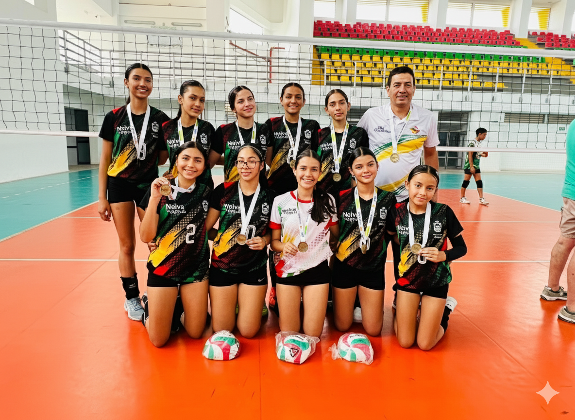 Rumbo a la gloria nacional